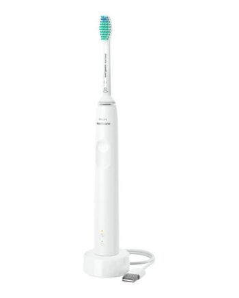 Philips Sonicare 3100 Series Hx3671 Tandbørste Hvid