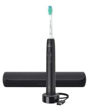 Philips Sonicare 3100 Series Hx3673 Tandbørste Sort