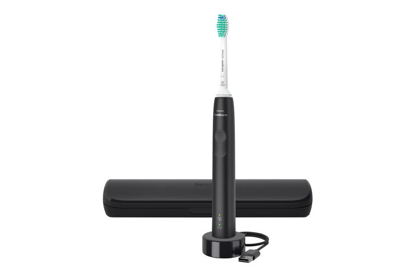 Philips Sonicare 3100 Series Hx3673 Tandbørste Sort