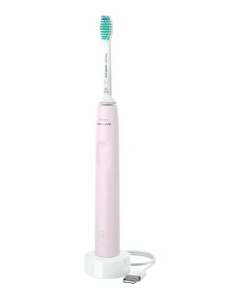 Philips Sonicare 3100 Series Hx3673 Tandbørste Sukkerpink
