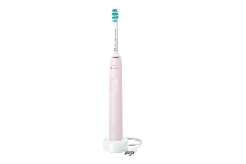 Philips Sonicare 3100 Series Hx3673 Tandbørste Sukkerpink