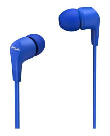 Philips Tae1105bl øreproptelefoner Med Mik