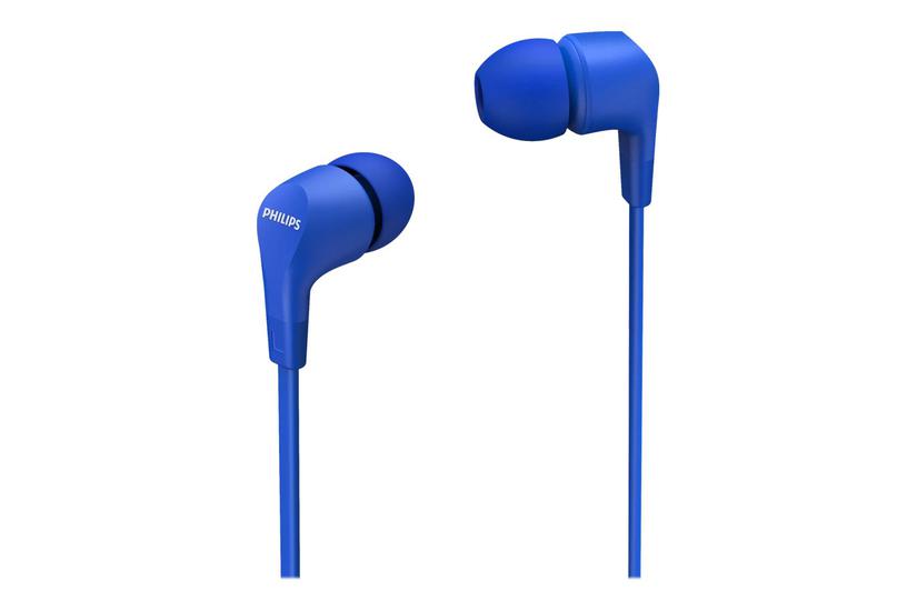 Philips Tae1105bl øreproptelefoner Med Mik
