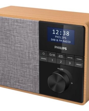 Philips Tar5505 Dab Bærbar Radio