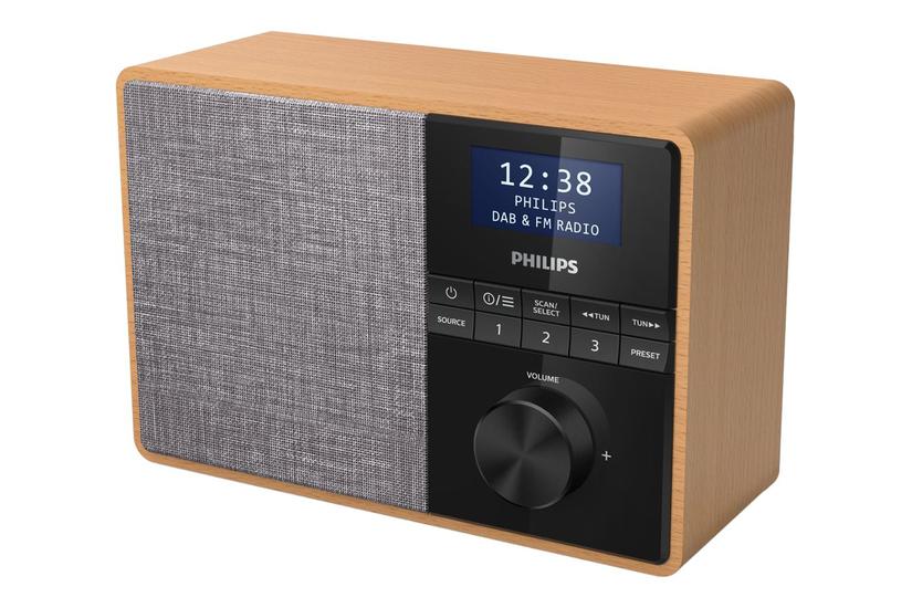 Philips Tar5505 Dab Bærbar Radio