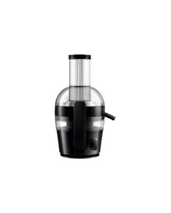 Philips Viva Collection Hr1855 Saftpresser Blæksort