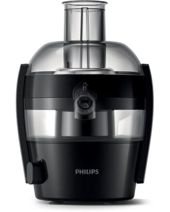 Philips Viva Collection Hr1832 Saftpresser Sort