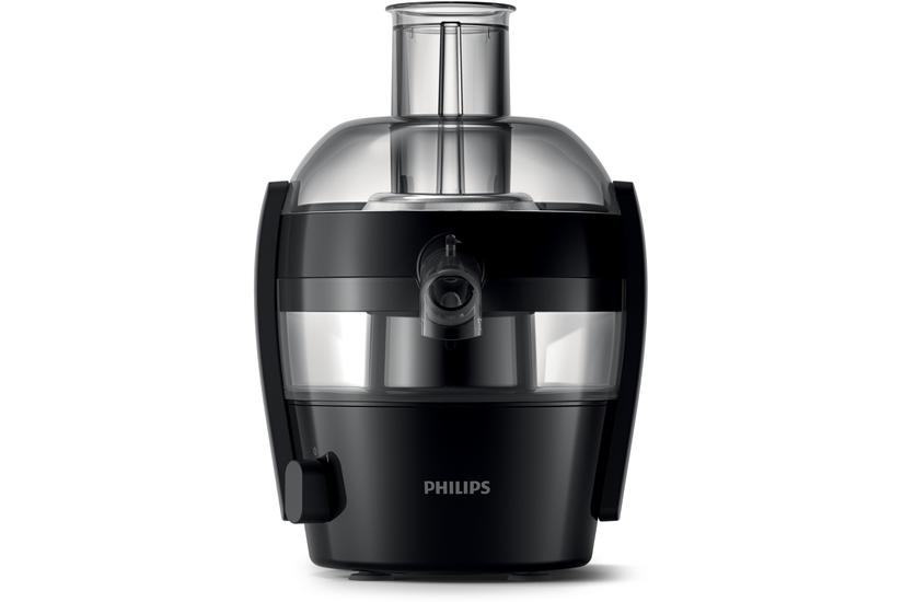 Philips Viva Collection Hr1832 Saftpresser Sort