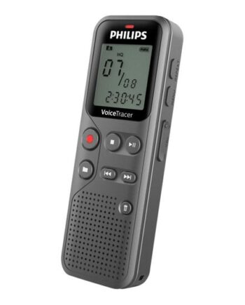 Philips Voice Tracer Dvt1120 Stemmeoptager Intern Flashhukommelse