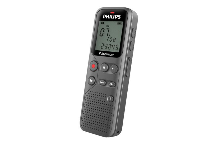 Philips Voice Tracer Dvt1120 Stemmeoptager Intern Flashhukommelse