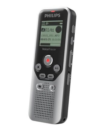 Philips Voice Tracer Dvt1250 Stemmeoptager Intet Operativt System