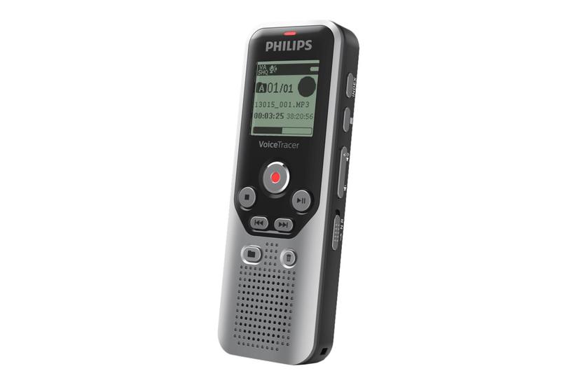 Philips Voice Tracer Dvt1250 Stemmeoptager Intet Operativt System
