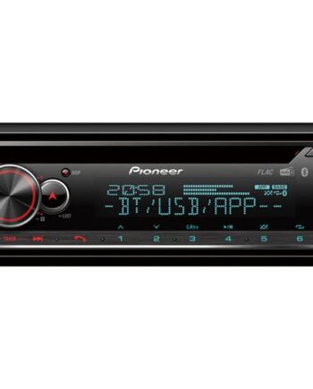 Pioneer Deh-s720dab Bil Cd-modtager In-dash Enhed Single-din