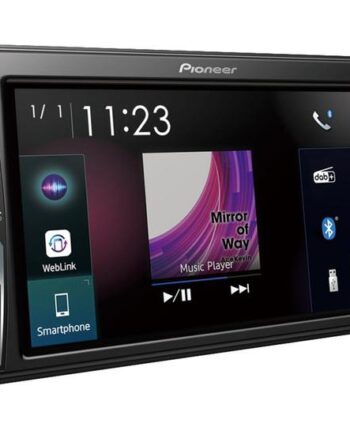 Pioneer Dmh A3300dab Digital Modtager Display