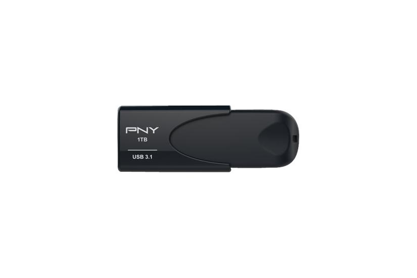 Pny Attaché Usb Flashdrive Tb