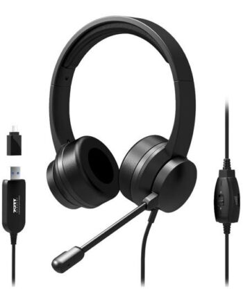 Port Connect Headset Usb-