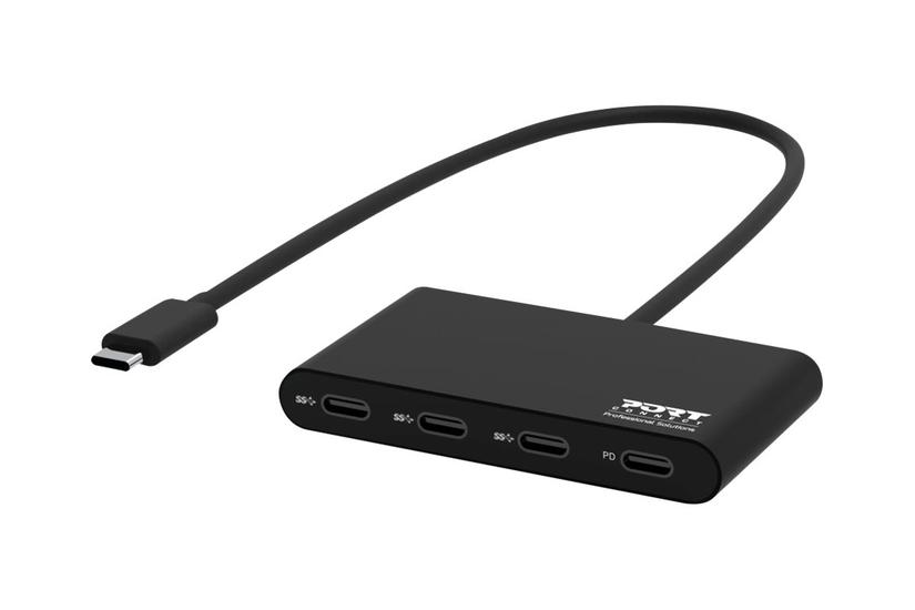 Port Connect Hub Porte
