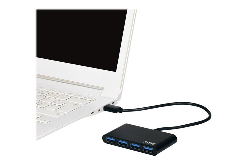Port Connect Hub Porte