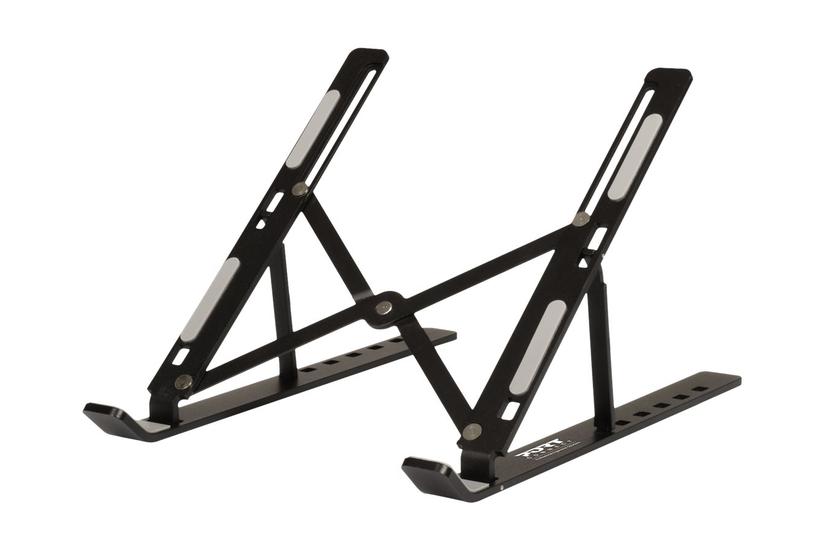 Port Connect Travel Foldable Stander Til Bærbar Pc