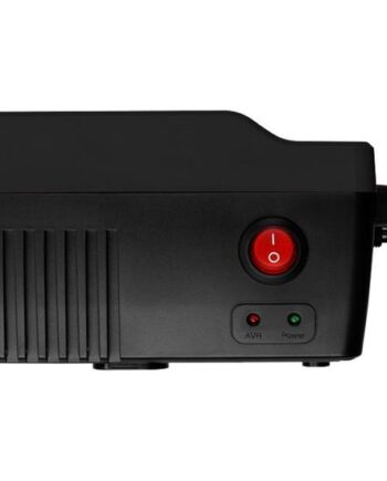 Powerwalker Avr 600 Automatisk Strømregulator 360 Watt 600 Va