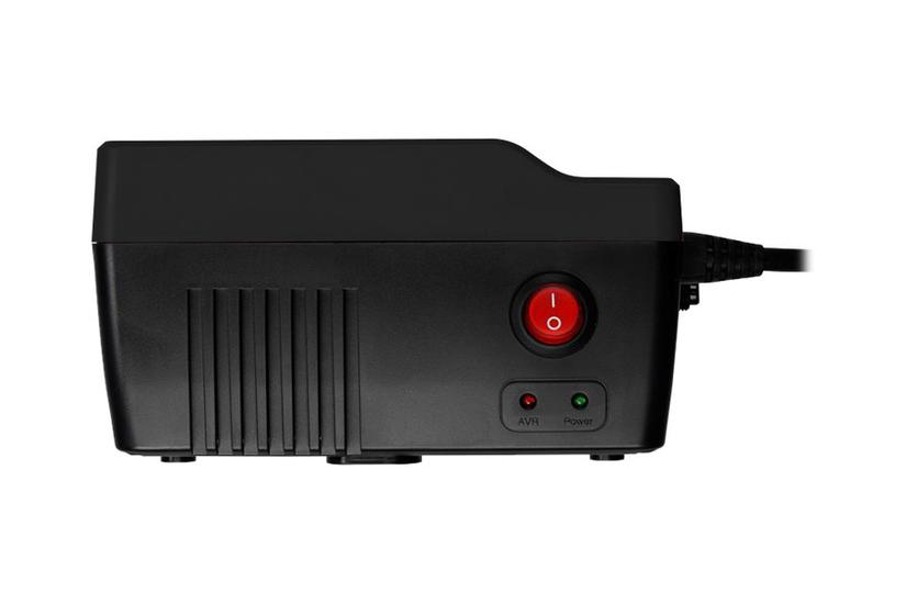 Powerwalker Avr 600 Automatisk Strømregulator 360 Watt 600 Va