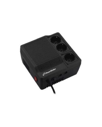 Powerwalker Avr 1200 Automatisk Strømregulator 720 Watt 1200 Va