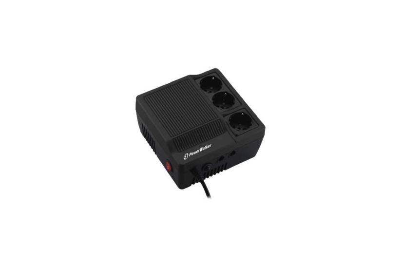Powerwalker Avr 1200 Automatisk Strømregulator 720 Watt 1200 Va