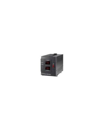 Powerwalker Avr 1500 Siv Automatisk Strømregulator 1200 Watt 1500 Va