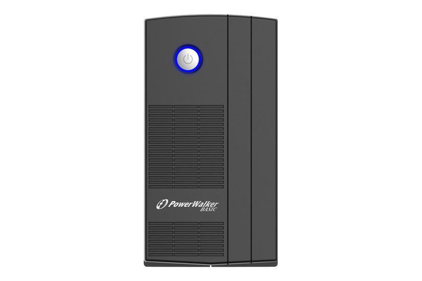 Powerwalker Basic Vi 650 Sb Ups 360 Watt 650 Va
