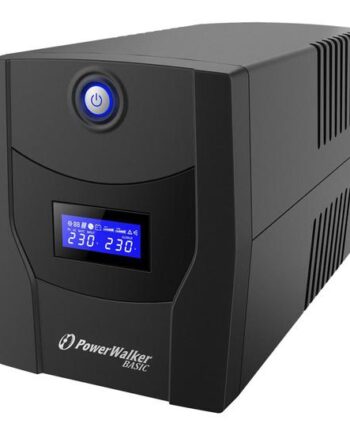 Powerwalker Basic Vi 2200 Stl Ups 1320 Watt 2200 Va