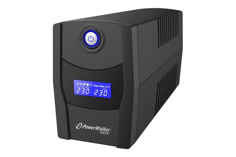 Powerwalker Basic Vi 800 Stl Ups 480 Watt 800 Va
