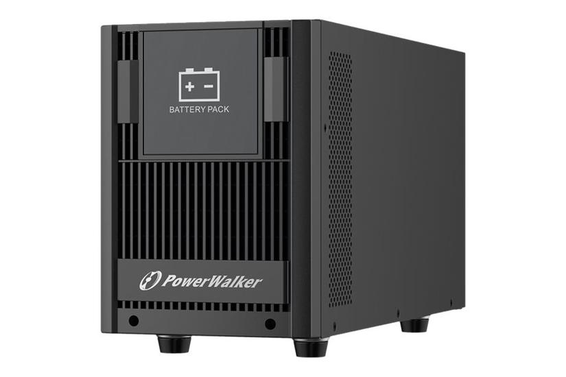 Powerwalker Battery Pack At48t-8x9ah Batterihus Ah
