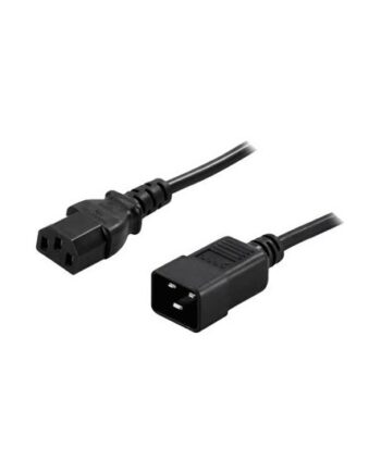 Powerwalker Forlængerkabel Til Strøm Iec 60320 C20 Til Power Iec 60320 C13