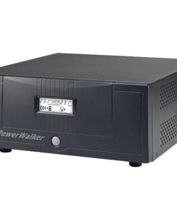 Powerwalker Inverter 1200 Psw Ups 840 Watt 1200 Va