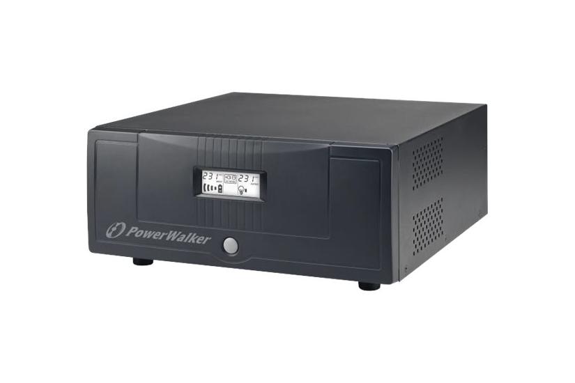 Powerwalker Inverter 1200 Psw Ups 840 Watt 1200 Va