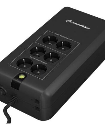 Powerwalker Vfd 800 Apfc Ups 420 Watt 800 Va