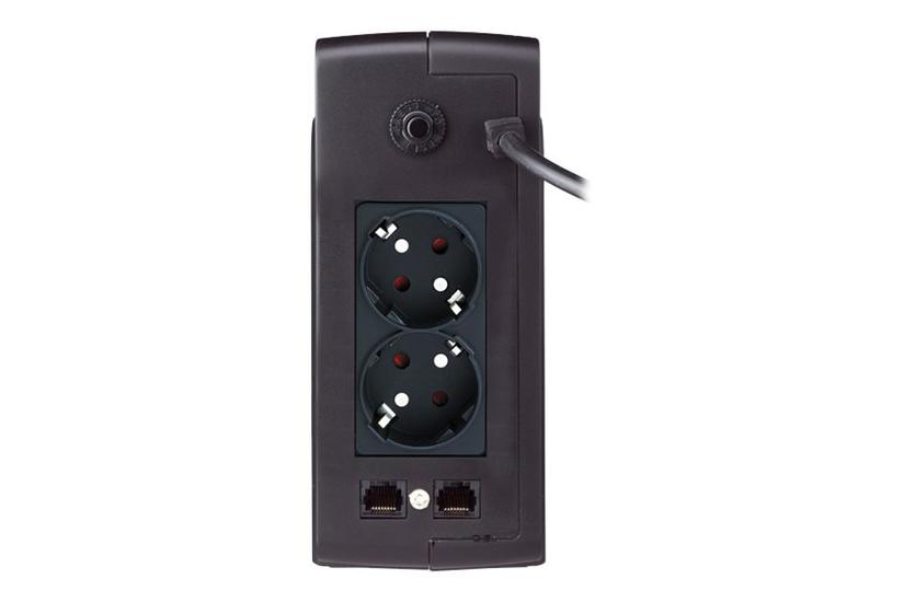 Powerwalker Vfd 600 Ups 300 Watt 600 Va
