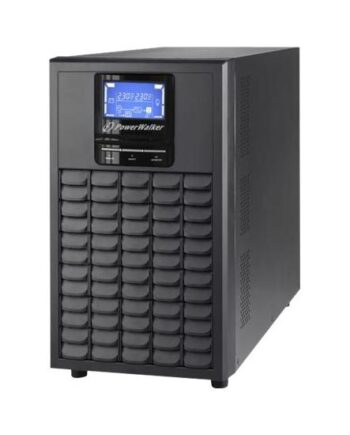 Powerwalker Vfi 3000c Lcd Ups 2400 Watt 3000 Va
