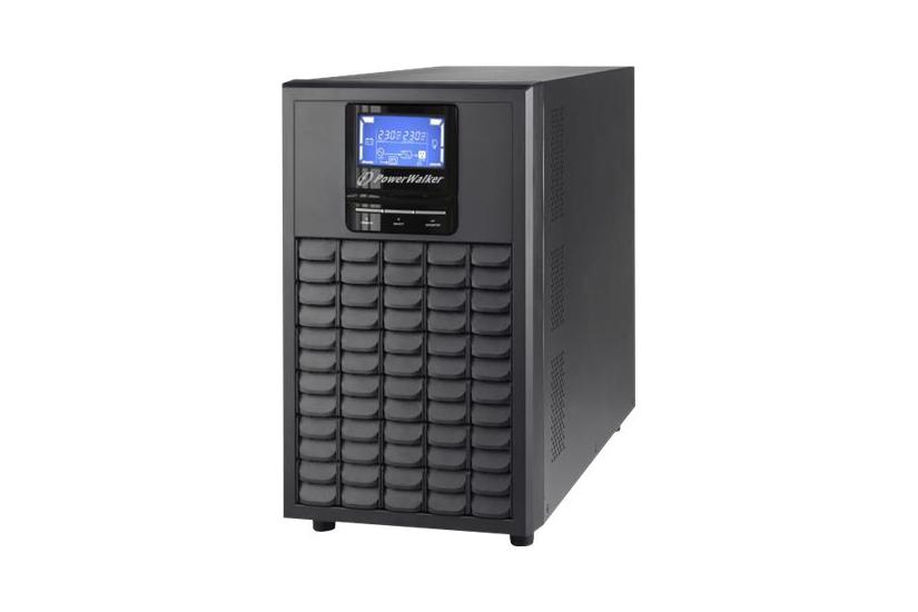 Powerwalker Vfi 3000c Lcd Ups 2400 Watt 3000 Va