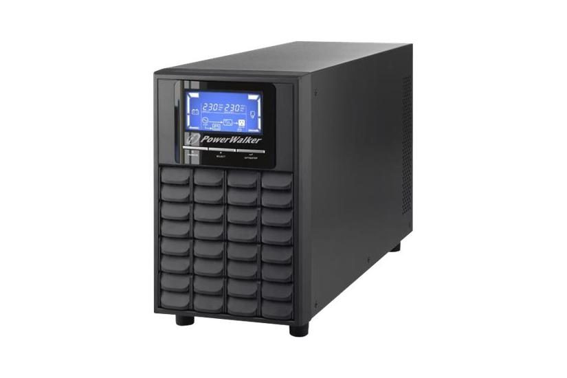 Powerwalker Vfi 2000c Lcd Ups 1600 Watt 2000 Va