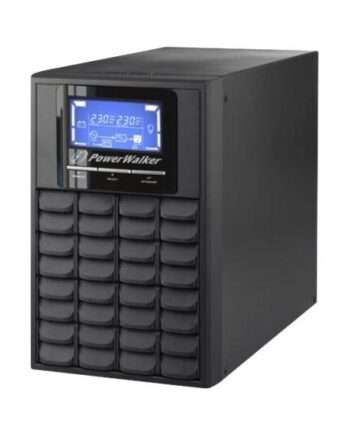 Powerwalker Vfi 1000c Lcd Ups 800 Watt 1000 Va