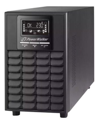 Powerwalker Vfi 1000 Cg Pf1 Ups 1000 Watt 1000 Va
