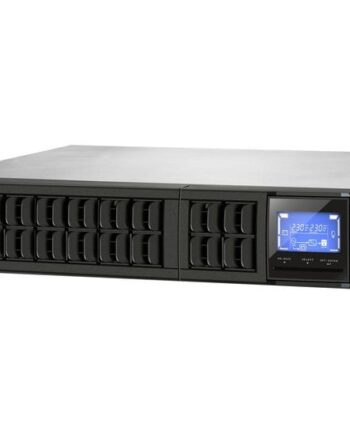Powerwalker Vfi 3000 Crm Lcd Ups 2400 Watt 3000 Va