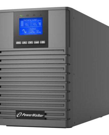 Powerwalker Vfi 1500 Ict Iot Ups 1500 Watt 1500 Va