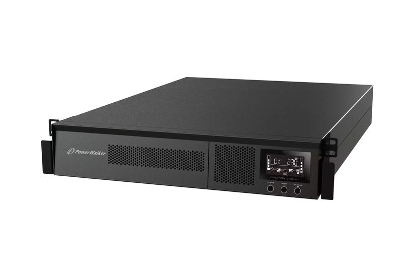 Powerwalker Vfi 3000 Rmg Pf1 Ups 3000 Watt 3000 Va