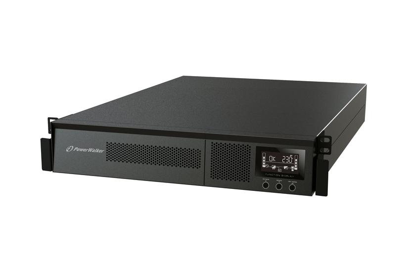 Powerwalker Vfi 1500 Rmg Pf1 Ups 1500 Watt 1500 Va