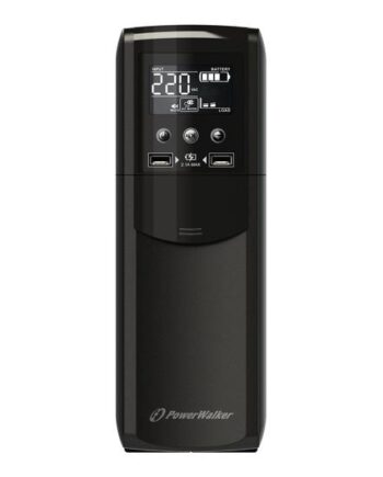 Powerwalker Vi 1000 Csw Iec Ups 600 Watt 1000 Va