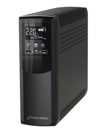 Powerwalker Vi 1500 Csw Iec Ups 900 Watt 1500 Va