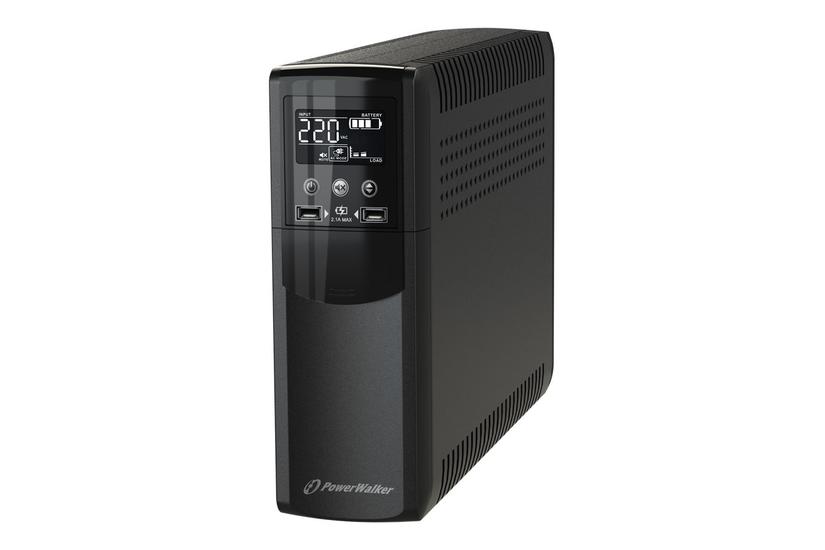 Powerwalker Vi 1500 Csw Iec Ups 900 Watt 1500 Va
