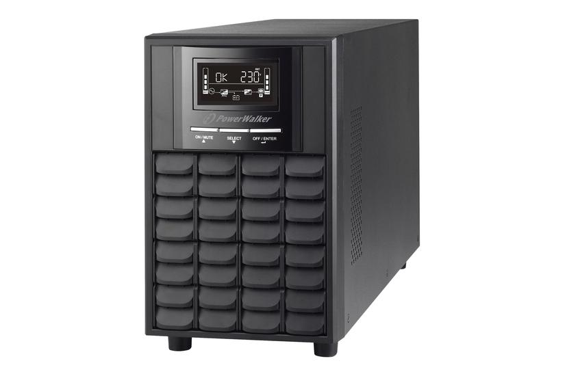Powerwalker Vi 1100 Cw Ups 770 Watt 1100 Va